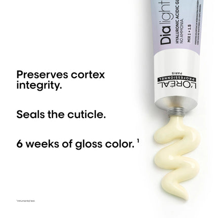 L'Oreal Dia Light - 60ml CLEAR kopen bij Hairwebshop