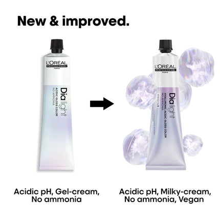 L'Oreal Dia Light - 60ml CLEAR kopen bij Hairwebshop