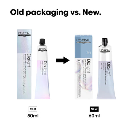 L'Oreal Dia Light - 60ml CLEAR kopen bij Hairwebshop