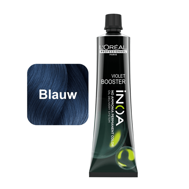 L'Oreal iNOA Booster Blauw kopen bij Hairwebshop