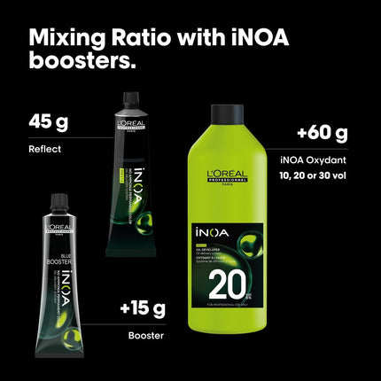 L'Oreal iNOA Booster Blauw kopen bij Hairwebshop