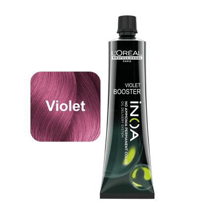 L'Oreal iNOA Booster Violet kopen bij Hairwebshop