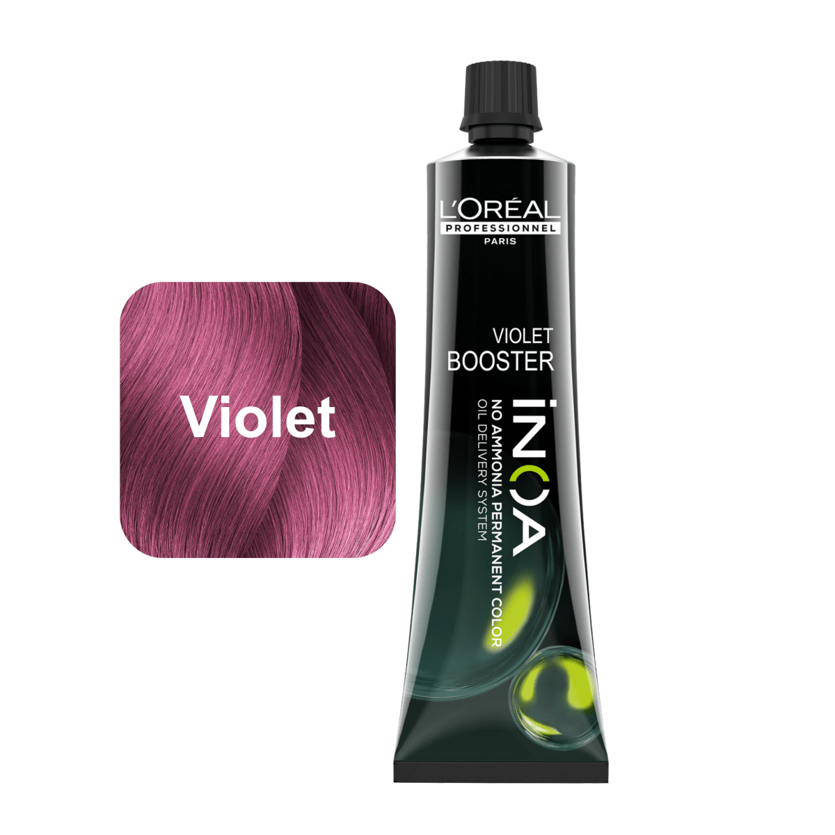 L'Oreal iNOA Booster Violet kopen bij Hairwebshop