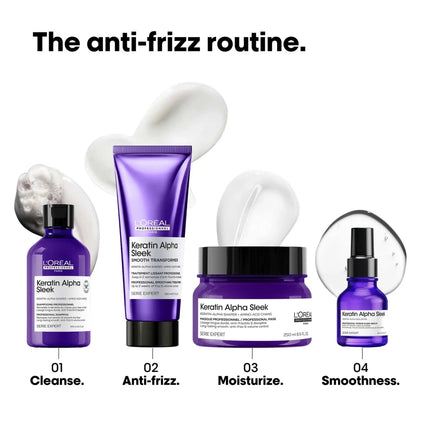 L'Oreal Keratin Alpha Sleek Mirror Serum 50ml kopen bij Hairwebshop