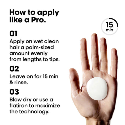 L'Oreal Keratin Alpha Sleek Smooth Transformer 200ml kopen bij Hairwebshop