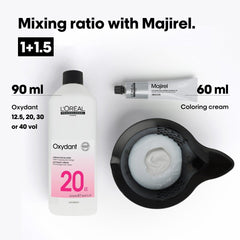 L'Oreal Majirel Booster - 60ml Contrast Base kopen bij Hairwebshop
