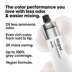 L'Oreal Majirel Booster - 60ml Contrast Base kopen bij Hairwebshop