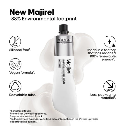 L'Oreal Majirel Haarkleuring - 60ml Clear kopen bij Hairwebshop