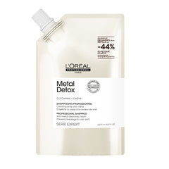 L'Oreal Metal Detox Shampoo Refill 1000ml kopen bij Hairwebshop