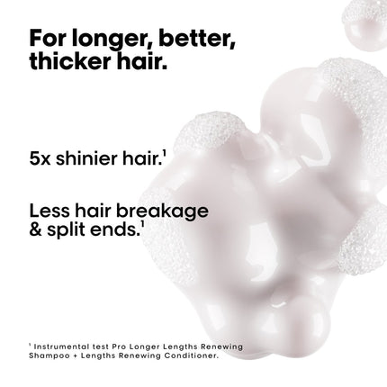 L'Oreal Pro Longer Shampoo Refill 1000ml kopen bij Hairwebshop