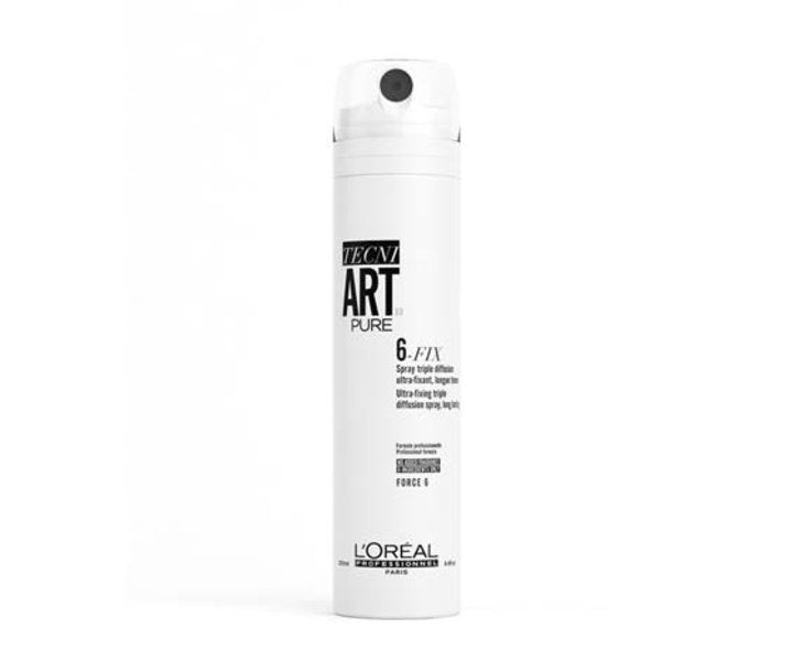 L'Oreal Professionnel L'Oreal 6-Fix Hairspray