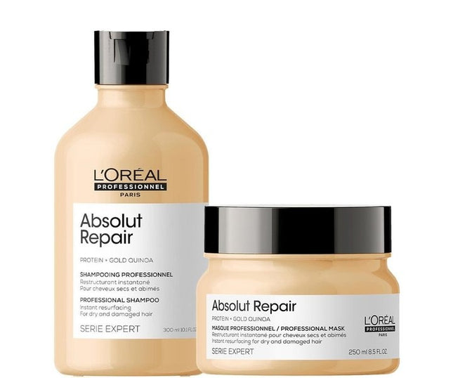 L'Oreal Professionnel L'Oreal Absolut Repair Care Set
