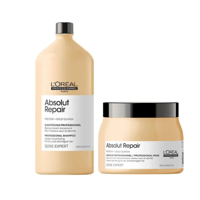 L'Oreal Professionnel L'Oreal Absolut Repair Care XL Set