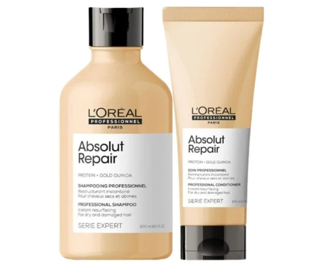 L'Oreal Professionnel L'Oreal Absolut Repair Duo Set
