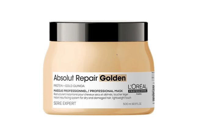 L'Oreal Professionnel L'Oreal Absolut Repair Golden Masker