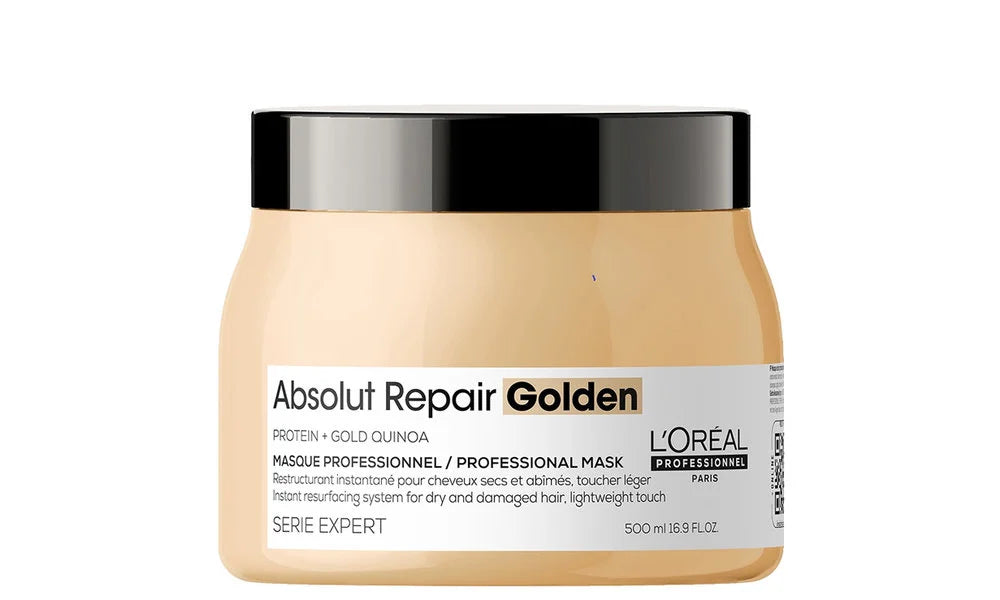 L'Oreal Professionnel L'Oreal Absolut Repair Golden Masker