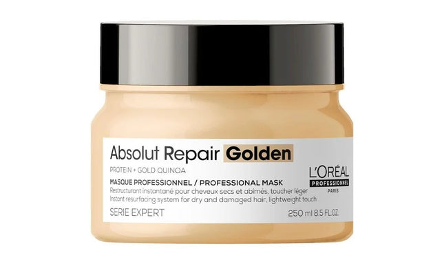 L'Oreal Professionnel L'Oreal Absolut Repair Golden Masker