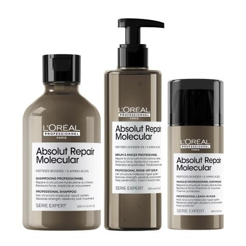 L'Oreal Professionnel L'Oreal Absolut Repair Molecular Care Set