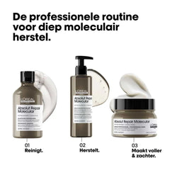 L'Oreal Professionnel L'Oreal Absolut Repair Molecular Duo Set