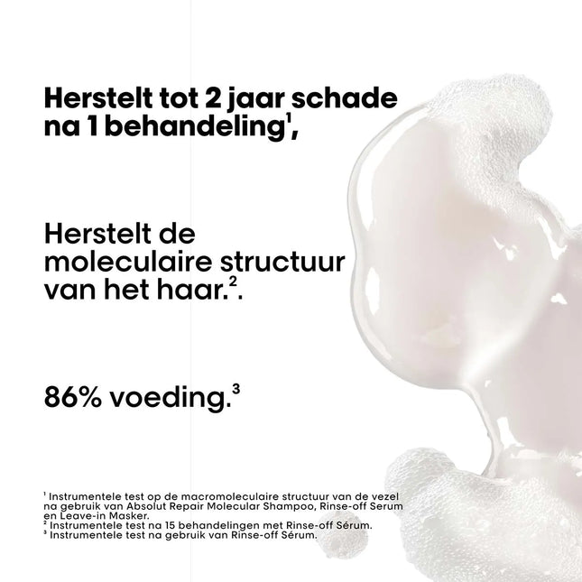 L'Oreal Professionnel L'Oreal Absolut Repair Molecular Duo Set