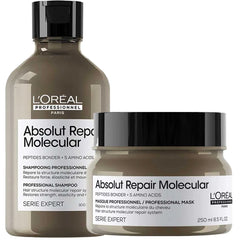 L'Oreal Professionnel L'Oreal Absolut Repair Molecular Duo Set