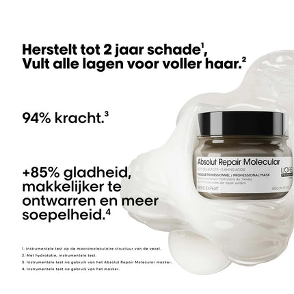 L'Oreal Professionnel L'Oreal Absolut Repair Molecular Masker