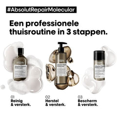 L'Oreal Professionnel L'Oreal Absolut Repair Molecular Rinse-Off Serum