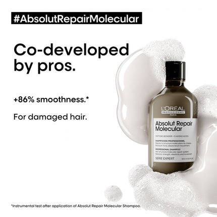 L'Oreal Professionnel L'Oreal Absolut Repair Molecular Shampoo