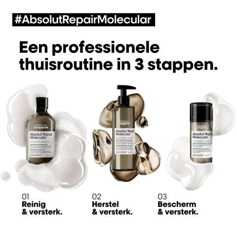 L'Oreal Professionnel L'Oreal Absolut Repair Molecular Shampoo