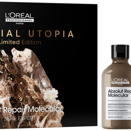 L'Oreal Professionnel L'Oreal Absolut Repair Molecular Trio Geschenkset