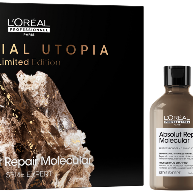 L'Oreal Professionnel L'Oreal Absolut Repair Molecular Trio Geschenkset