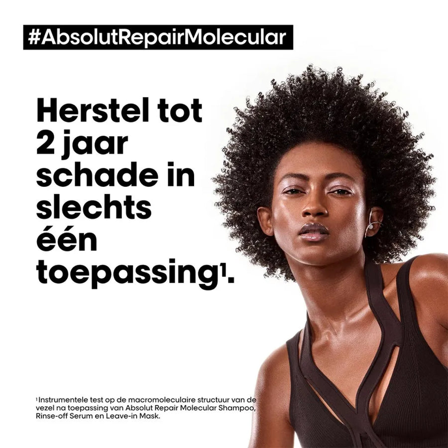 L'Oreal Professionnel L'Oreal Absolut Repair Molecular Voordeelset