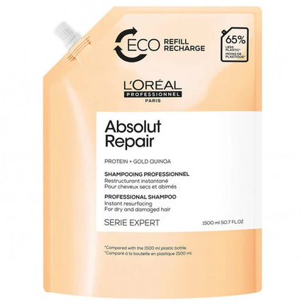 L'Oreal Professionnel L'Oreal Absolut Repair Shampoo Refill
