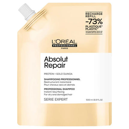 L'Oreal Professionnel L'Oreal Absolut Repair Shampoo Refill