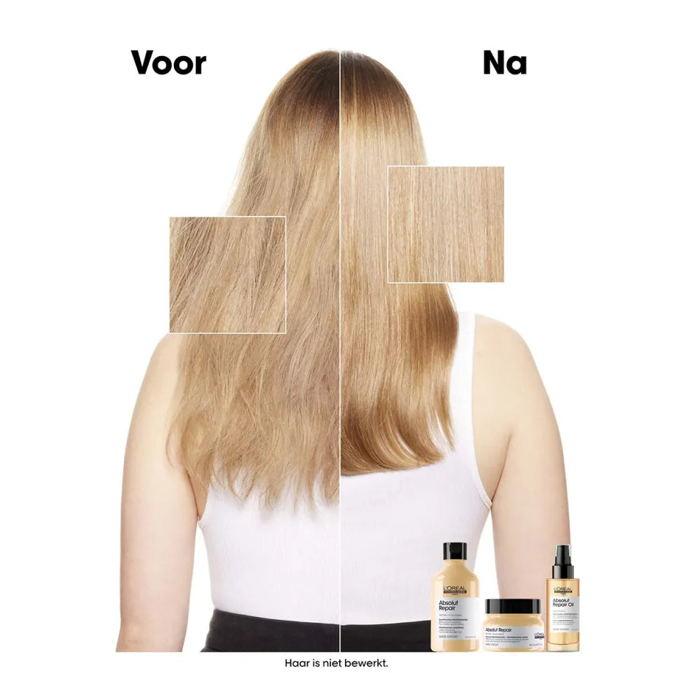 L'Oreal Professionnel L'Oreal Absolut Repair Shampoo Refill