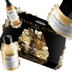 L'Oreal Professionnel L'Oreal Absolut Repair Trio Geschenkset