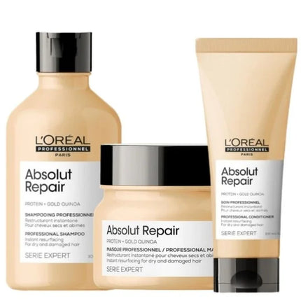 L'Oreal Professionnel L'Oreal Absolut Repair Triple Set