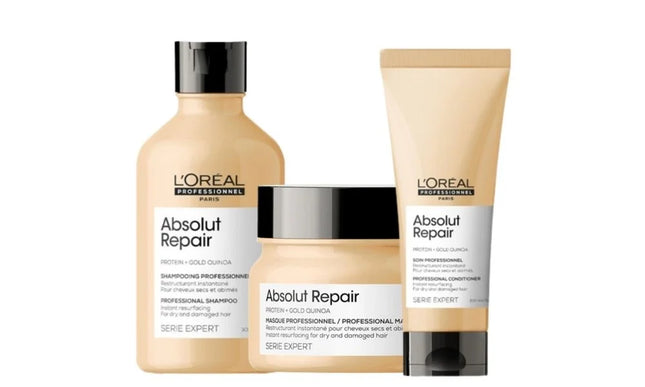 L'Oreal Professionnel L'Oreal Absolut Repair Triple Set