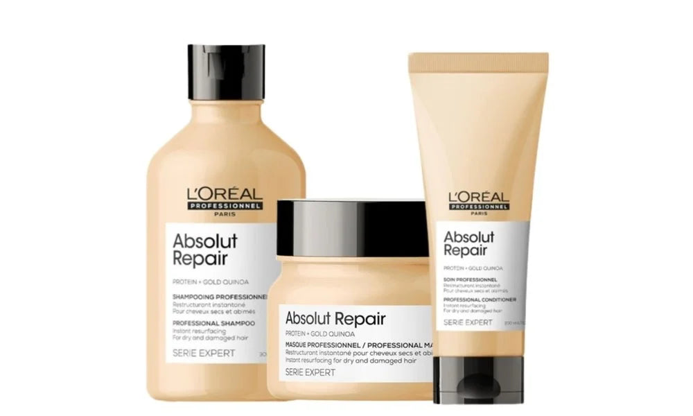 L'Oreal Professionnel L'Oreal Absolut Repair Triple Set