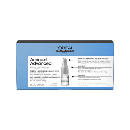L'Oreal Professionnel L'Oreal Aminexil Advanced Ampoules