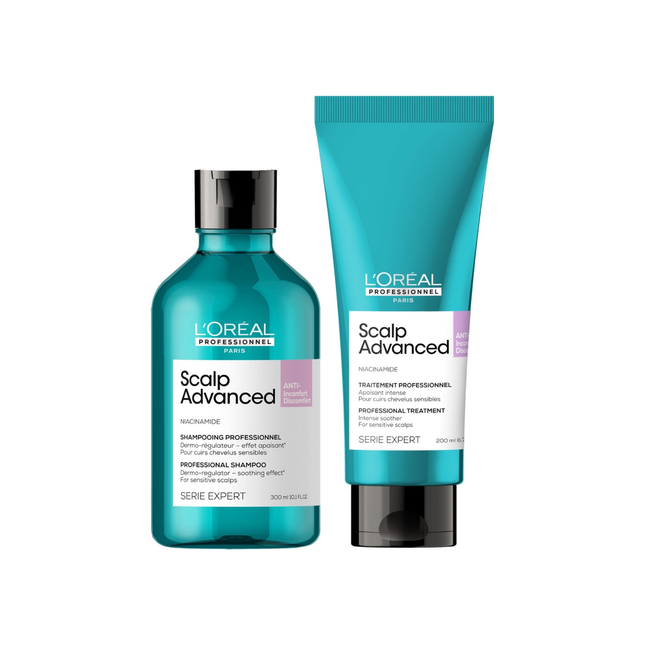 L'Oreal Professionnel L'Oreal Anti-Discomfort Set
