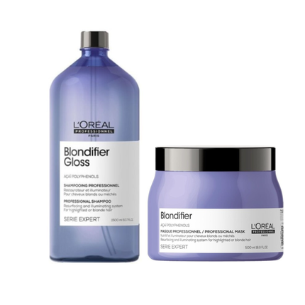 L'Oreal Professionnel L'Oreal Blondifier Care XL Set