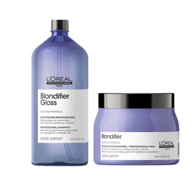 L'Oreal Professionnel L'Oreal Blondifier Care XL Set