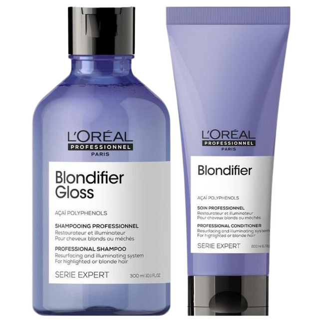 L'Oreal Professionnel L'Oreal Blondifier Duo Set
