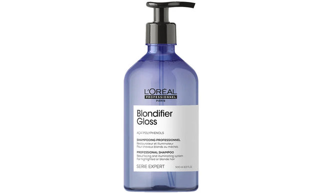 L'Oreal Professionnel L'Oreal Blondifier Gloss Shampoo