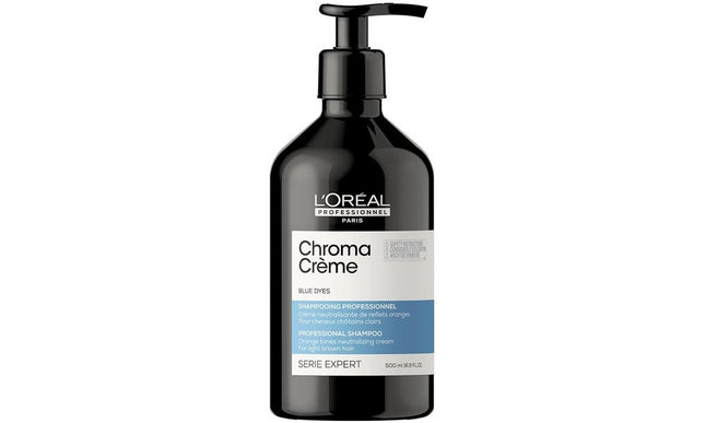 L'Oreal Professionnel L'Oreal Chroma Shampoo - Blue
