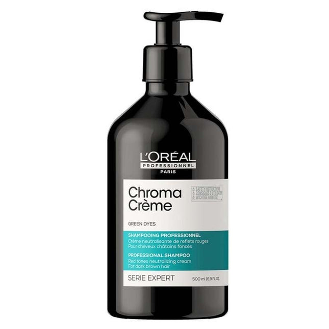 L'Oreal Professionnel L'Oreal Chroma Shampoo - Green