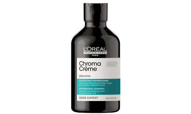 L'Oreal Professionnel L'Oreal Chroma Shampoo - Green