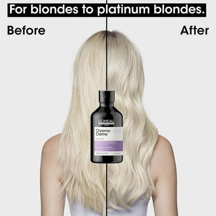 L'Oreal Professionnel L'Oreal Chroma Shampoo - Purple