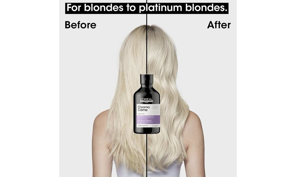 L'Oreal Professionnel L'Oreal Chroma Shampoo - Purple